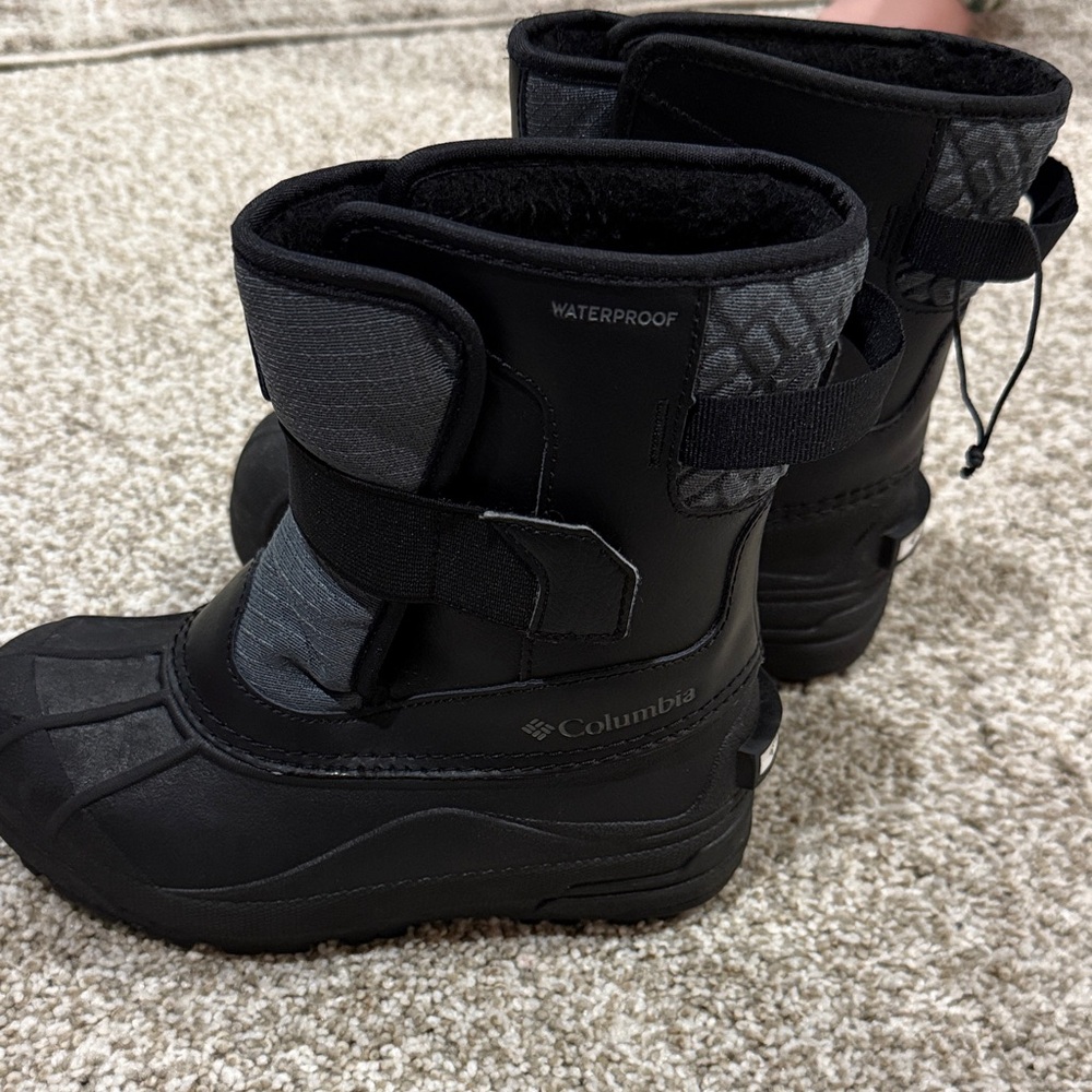 Columbia Snow Boots